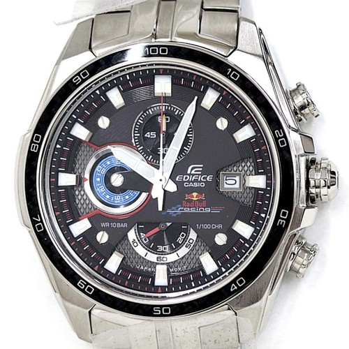 Casio edifice red bull racing - edifice,