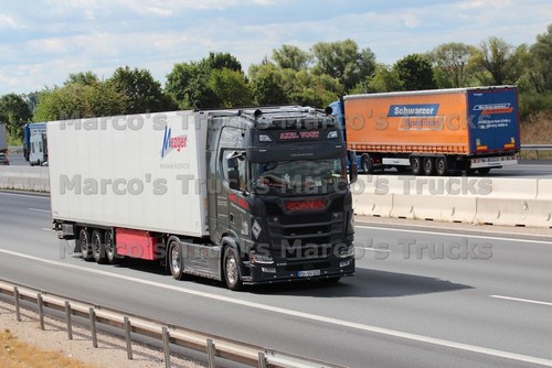 Lkw foto scania 500 - foto,