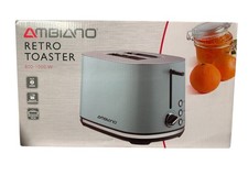 Designer Retro Doppelschlitz