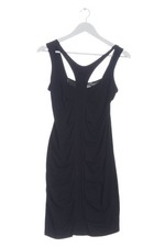 NICOWA Sommerkleid Damen Kleid Gr. DE 38 schwarz Casual-Look