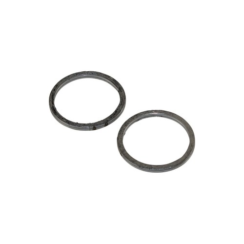 Auspuff krümmer dichtung set - auspuff,