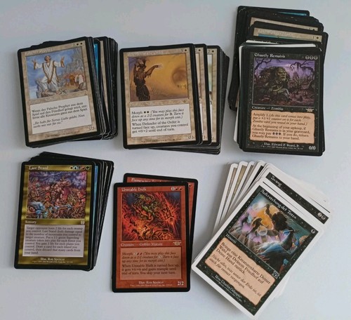 Mtg 140 karten aus den - mtg,