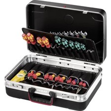 Werkzeugkoffer unbestückt 25