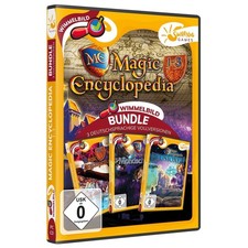 Magic Encyclopedia 1-3 Sunrise