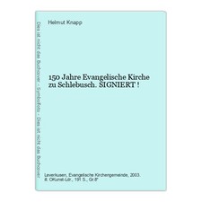 150 Jahre Evangelische Kirche