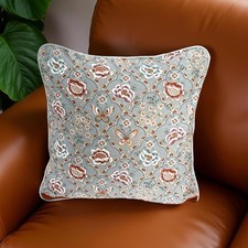 BASSETTI Kissenhülle 40x40 VICENZA 41 Beige KEDER DEKO Kissen Hülle Bezug Bunt