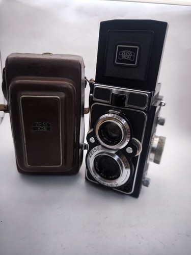 Zeiss ikon ikoflex favorit - ikon,