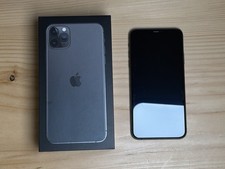 Apple iPhone 11 Pro Max 64GB Space Grau ohne Simlock