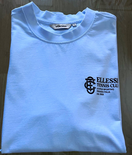 Ellesse tennis club - ellesse, herren