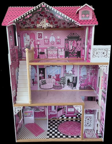 Kidkraft barbiehaus - kidkraft,
