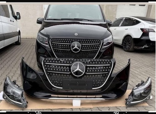 Mercedes w447 vito alte - w447, bis