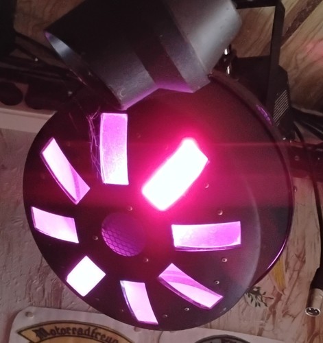 Eurolite 224 led - eurolite, dmx,