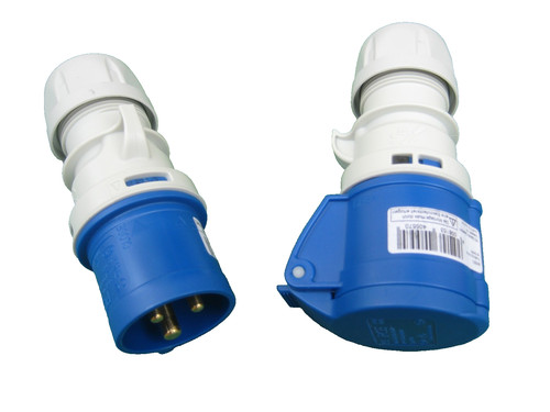 Pce cee stecker kupplung - pce,