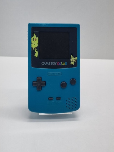 Nintendo game boy color - nintendo,