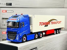 Volvo FH5 Globetrotter XL 6x2