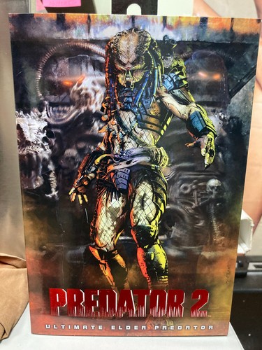 Predator neca ultimate - ultimate, elder
