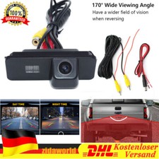 170°HD Einparkkamera Rückfahrkamera Back Up Camera für VW Golf 4/5/6/7 EoS