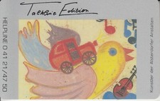 Muster-/Demokarte GSM / SIM -