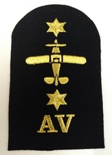 Original British Royal Navy AV