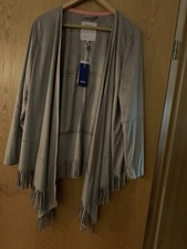 Damenjacke mit Fransen 