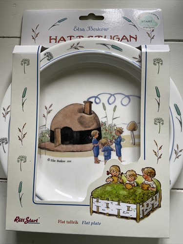 Elsa beskow kindergeschirr - beskow,