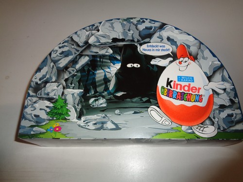 Diorama die - Ü-ei,