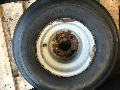 Stollenrad 18x9 50 8 - 4, 18x9.50-8