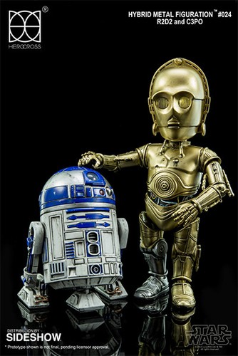 Sideshow herocross 3po - ★,