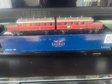 LILIPUT H0 L112701: "Wittfeld" ETA 177 122 der DB Akku-Triebwagen  OVP