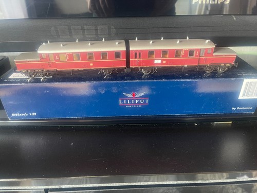 Liliput l112701 wittfeld - liliput, h0