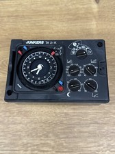 Junkers - TA 21 K - Regler