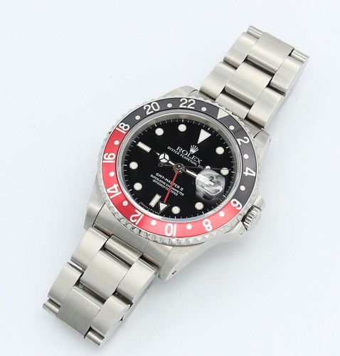 Rolex gmt master - rolex, ii