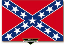 Südstaaten Fahne Flagge