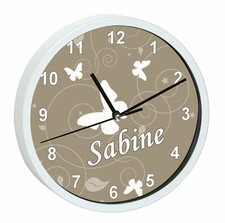 Kinder Wanduhr Kinderwanduhr