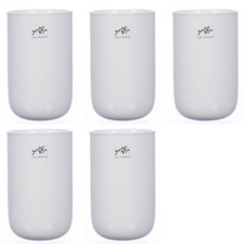 Porzellan-Vase "ROUNDED", 5er