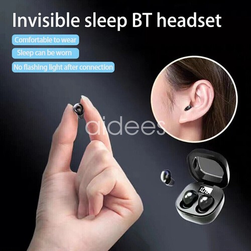 Invisible sleep wireless - sleep,
