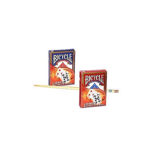 Bicycle chinese rising - -,