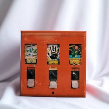 Kaugummi Automat 80er Jahre | Kühlschrankmagnet | NEU