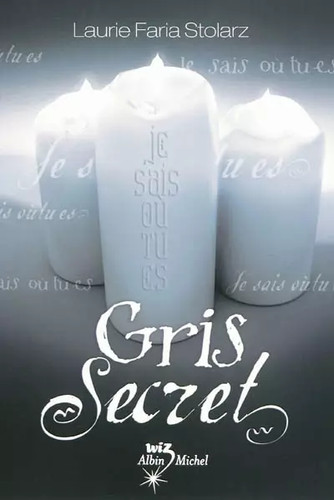 Gris secret laurie - gris,