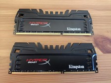 * 16GB = 2x 8GB Kingston FURY