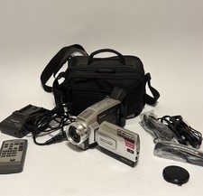 Panasonic NV-DS29EG Videokamera / MiniDV Camcorder Handycam KOMPLETT PAKET