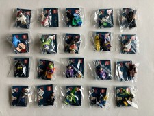 Lego 71020 - Minifiguren Serie