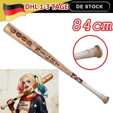 Baseballschläger Suicide Squad Harley Quinn Baseball Bat Holz Baseball Schläger