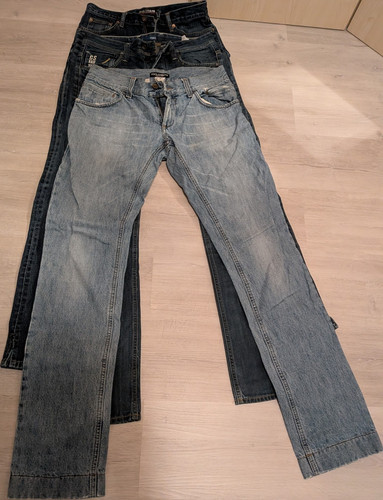 Jeanshosen herren dolce - jeanshosen, &