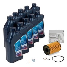 10L ORIGINAL BMW 5W30 Motoröl