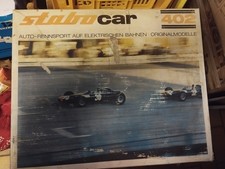 Stabo Car No 402 Vintage