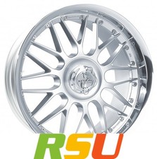 Keskin KT4 New Racer silver