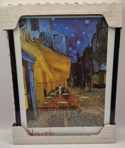 Van gogh café terrace at - van,