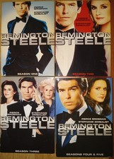 Remington Steele: The Complete