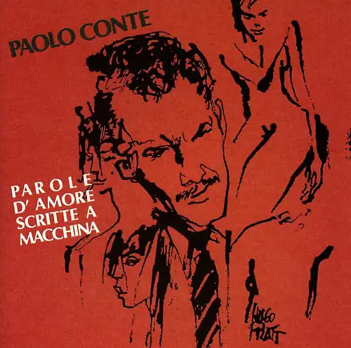 Paolo conte parole - conte, d'amore